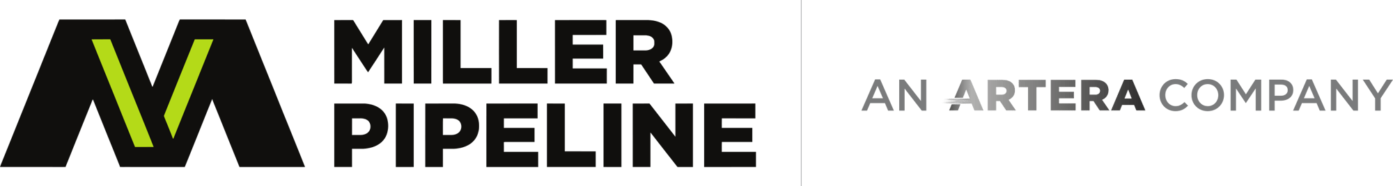 Miller Pipeline Primary - An Artera Company - H Full Color